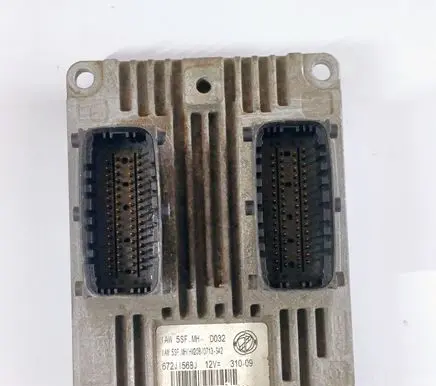 Fiat Doblo Engine control unit/module 51798636 IAW5SFMH
