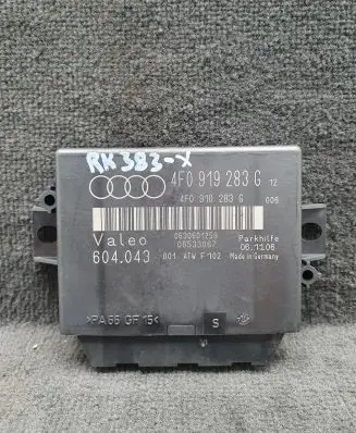 Audi Q7 4L Parking PDC control unit/module 4F0919283G 4F0910283G