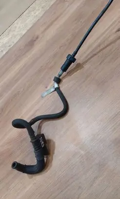 BMW 5 F10 F11 Fuel pressure sensor 7802243