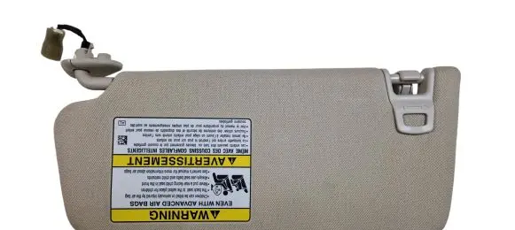 Subaru Outback (BT) Sun visor 2378916 5063381
