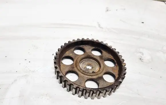 Camshaft pulley/ VANOS