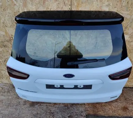 Ford Ecosport Truck tailgate 