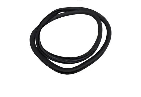 Peugeot 508 II Rear door rubber seal (on body) 9813388380