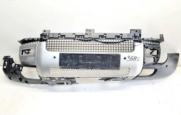 Front bumper