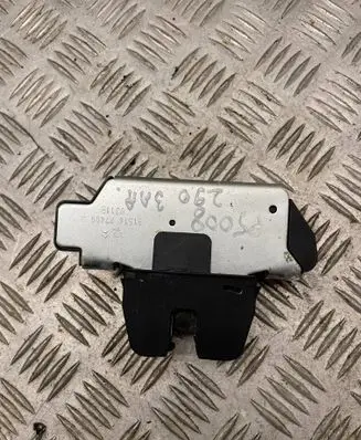 Peugeot 5008 Tailgate/trunk/boot lock/catch/latch 9151487499