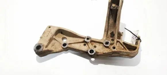Skoda Octavia Mk2 (1Z) Front lower control arm/wishbone 1k0199295e
