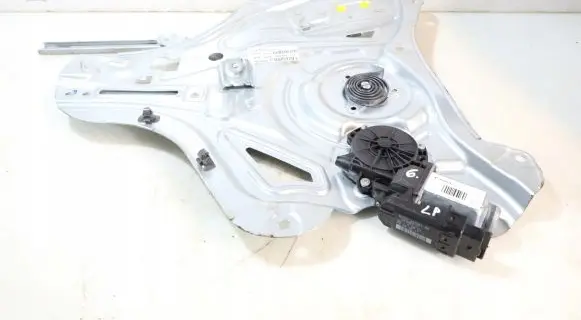 Hyundai ix 55 Front window lifting mechanism without motor