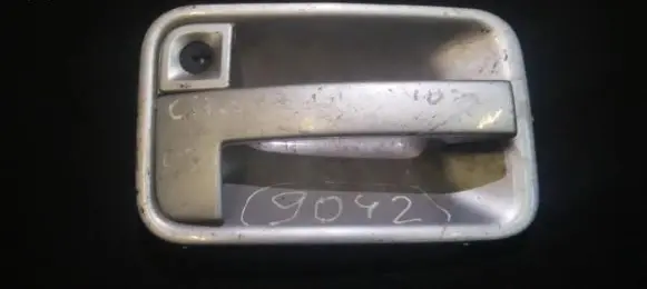 Fiat Ulysse Front door exterior handle 1476388077