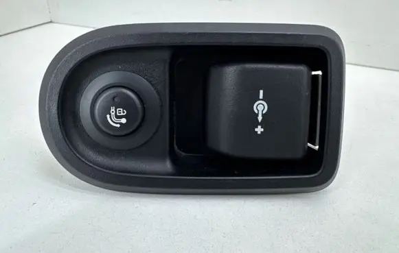 BMW 5 G30 G31 G38 Switch for retractable tow bar 9272858