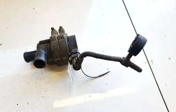 Audi Q7 4L Electric auxiliary coolant/water pump 066959209