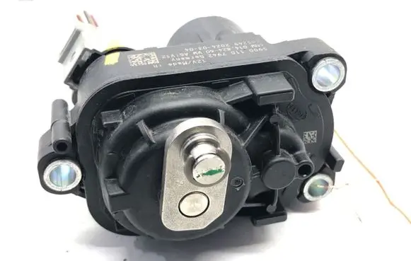 Skoda Kamiq Turbo charger electric actuator 6NW014.824-60