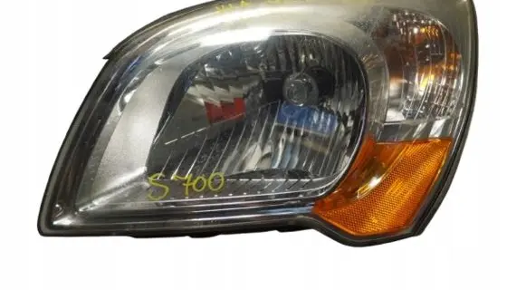 KIA Sportage Headlight/headlamp