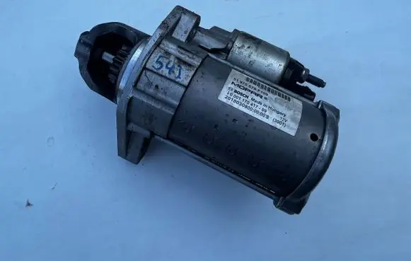 Jeep Renegade Starter motor 51975679 2018030800 A000117041799