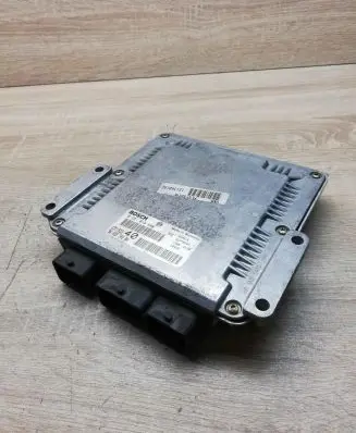 Citroen C5 Engine control unit/module ECU 9645534980 0281010886