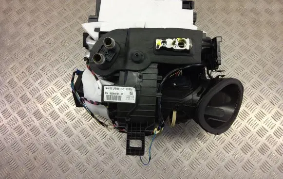 Opel Mokka X Interior heater climate box assembly 9829049180 LF849001 RETAP1240