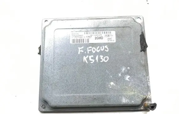 Ford Focus Engine control unit/module 7M5112A650AFD S118934202 K5130