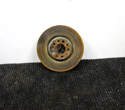 Alfa Romeo Giulia Front brake disc