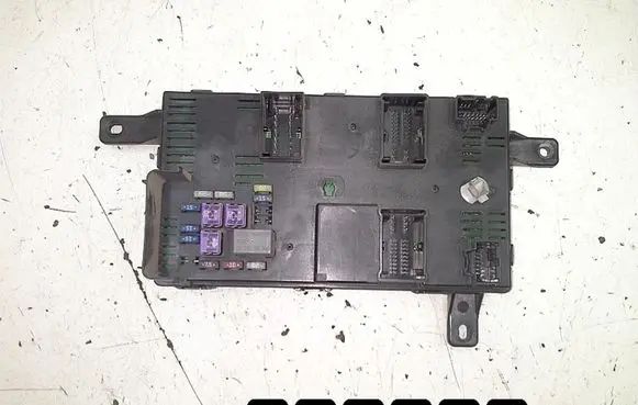 KIA Sedona Engine control unit/module 2900CRDI