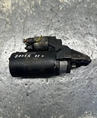 Peugeot Boxer Starter motor
