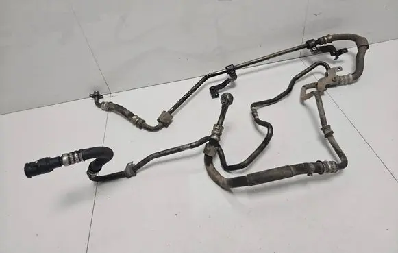 BMW X5M E70 Power steering hose/pipe/line 6784711