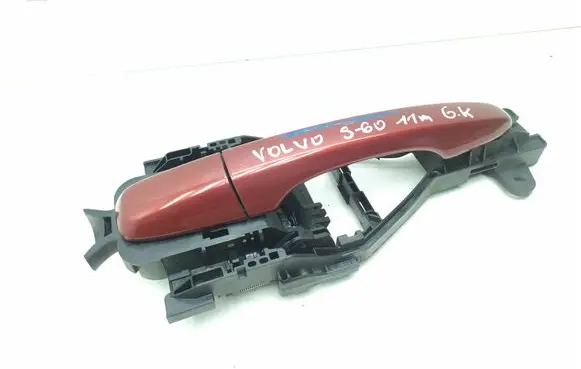 Volvo S60 Rear door exterior handle 31276168 31276169