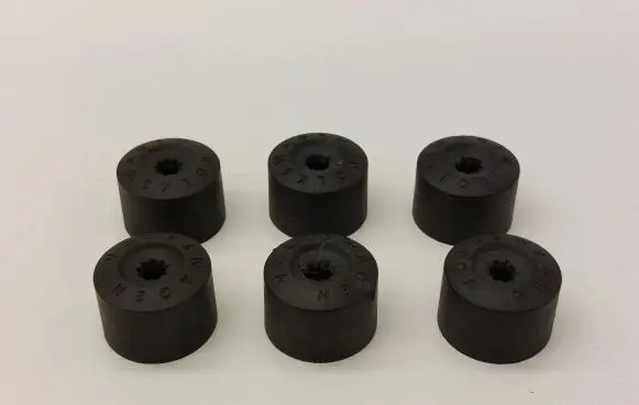 Volkswagen Golf VII Wheel nut cap/cover 3C0601173