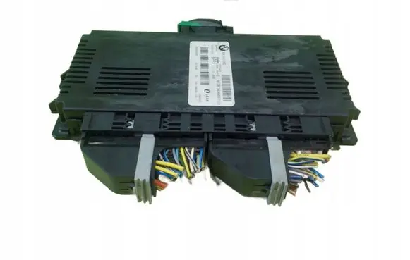 Mini Cooper Countryman R60 Central body control module 3456987 17AB31
