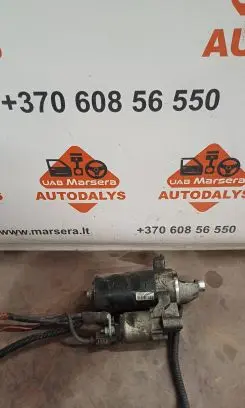 Audi A5 8T 8F Starter motor 06H911021