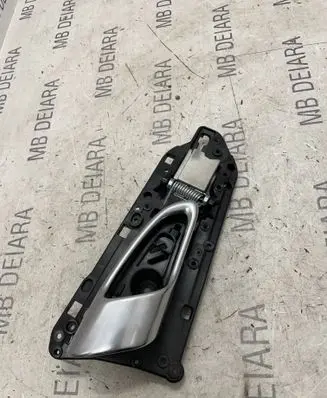Porsche Cayenne (9PA) Rear door interior handle 7P5837020E