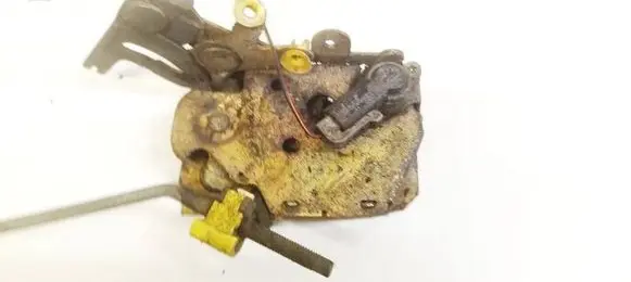 Ford Explorer Front door lock 