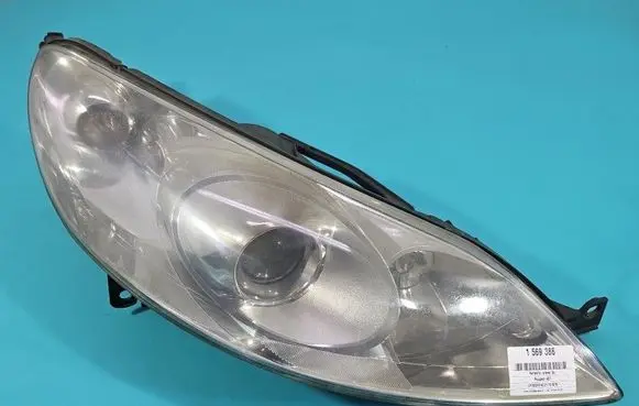 Peugeot 407 Headlight/headlamp 9641944180 IMPRK1569386