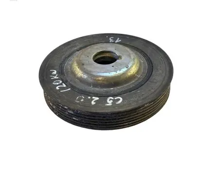 Citroen C5 Crankshaft pulley