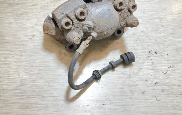 Audi A5 8T 8F Front brake caliper