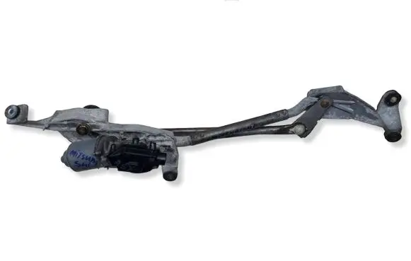 Mitsubishi ASX Front wiper linkage and motor 1593001052