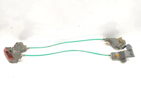 Peugeot 607 Seat back rest lock catch 9638624577 9629076377