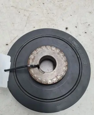 Peugeot 607 Crankshaft pulley 2692295331121
