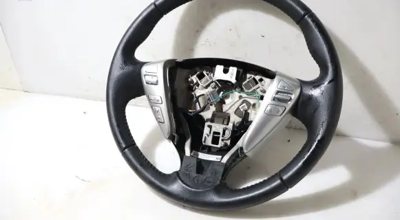 Steering wheel