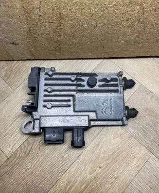 Peugeot 3008 II Other control units/modules 9810858380