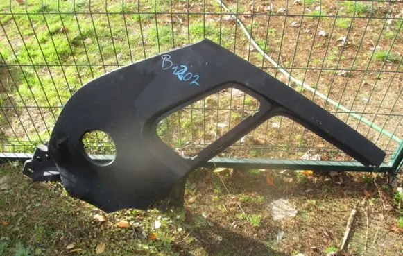 Volkswagen Polo Rear quarter panel 