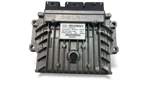 Citroen C5 Engine control unit/module ECU 9663548180 9666266580