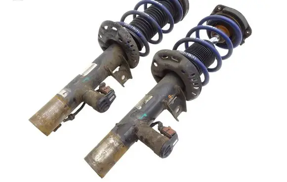 Volkswagen Scirocco Front shock absorber/damper 1K0413031HC