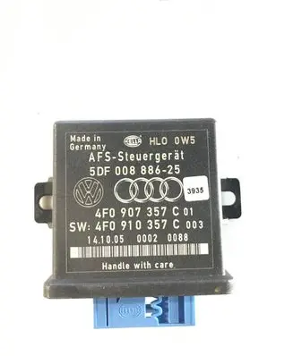 Audi A6 S6 C6 4F Light module LCM 4F0907357C 4F0910357C 5DF00888625