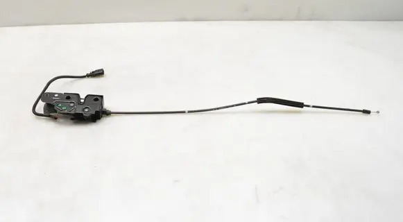 Volkswagen Amarok Engine bonnet (hood) release handle 2H0823509B