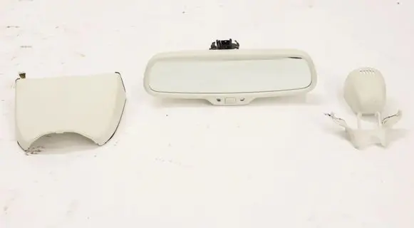 Audi A8 S8 D4 4H Rear view mirror (interior) 8T0857511AB