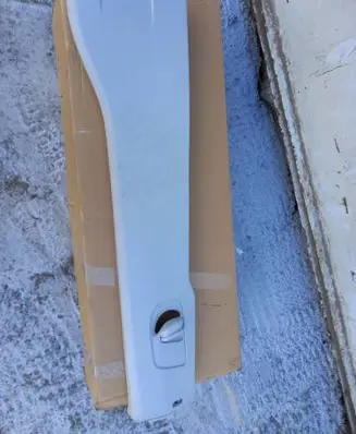 Volkswagen Crafter (B) pillar trim (top) 7C0867243BJ 7C0867243BK