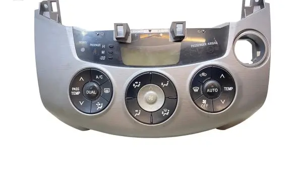 Toyota RAV 4 (XA30) Climate control unit 5590042290 4559442060