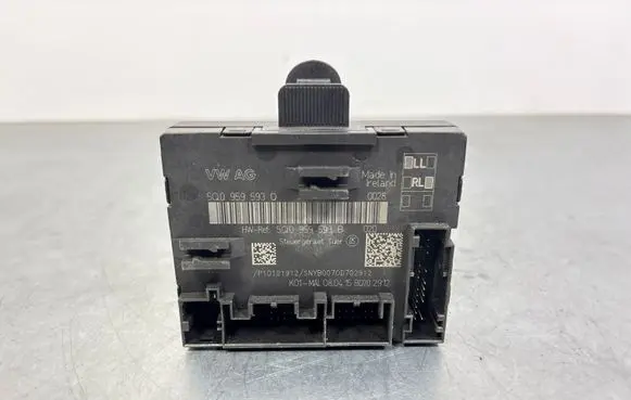 Door control unit/module