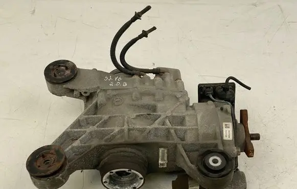 Audi A3 S3 8V Rear differential 0CQ525010K