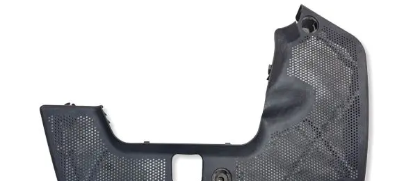 Audi A3 S3 8L Engine cover (trim) 06A119512C