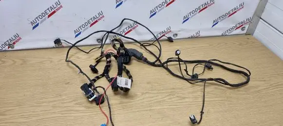 BMW 1 F20 F21 Parking sensor (PDC) wiring loom 673354